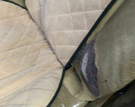 Черный БМВ 7 Серия, объемом двигателя 3.5 л и пробегом 392 тыс. км за 4000 $, фото 3 на Automoto.ua