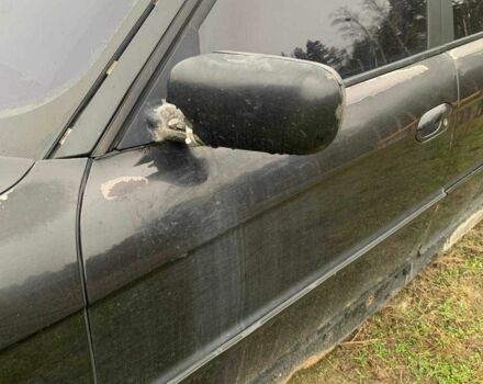 Черный БМВ 7 Серия, объемом двигателя 3.5 л и пробегом 392 тыс. км за 4000 $, фото 11 на Automoto.ua