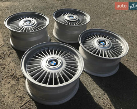 Черный БМВ 7 Серия, объемом двигателя 3.5 л и пробегом 370 тыс. км за 12000 $, фото 17 на Automoto.ua