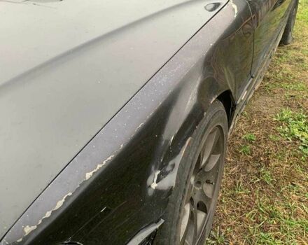 Черный БМВ 7 Серия, объемом двигателя 3.5 л и пробегом 392 тыс. км за 4000 $, фото 10 на Automoto.ua