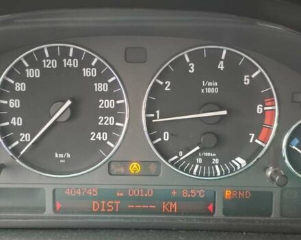 БМВ 7 Серия 2000 в Киеве на Automoto.ua Черный БМВ 7 Серия, объемом двигателя 3.5 л и пробегом 400 тыс. км за 3700 $, фото 3 на Automoto.ua