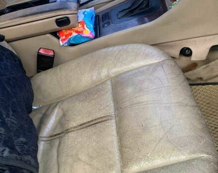 Черный БМВ 7 Серия, объемом двигателя 3.5 л и пробегом 392 тыс. км за 4000 $, фото 8 на Automoto.ua