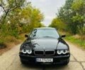 Черный БМВ 7 Серия, объемом двигателя 3.5 л и пробегом 288 тыс. км за 5900 $, фото 1 на Automoto.ua