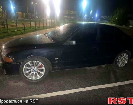 Черный БМВ 7 Серия, объемом двигателя 3.5 л и пробегом 0 тыс. км за 4000 $, фото 3 на Automoto.ua