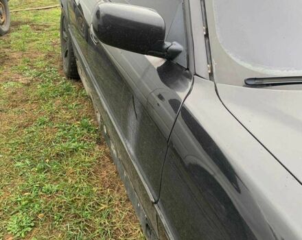 Черный БМВ 7 Серия, объемом двигателя 3.5 л и пробегом 392 тыс. км за 4000 $, фото 20 на Automoto.ua