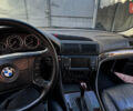 Черный БМВ 7 Серия, объемом двигателя 3.5 л и пробегом 370 тыс. км за 12000 $, фото 12 на Automoto.ua