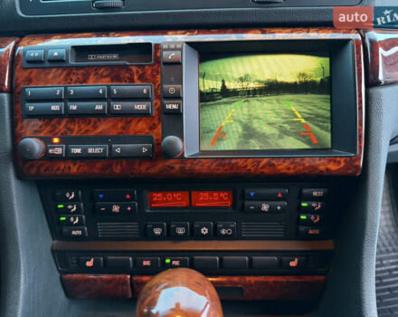 Чорний БМВ 7 Серія, об'ємом двигуна 4.4 л та пробігом 409 тис. км за 9200 $, фото 31 на Automoto.ua