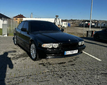 Чорний БМВ 7 Серія, об'ємом двигуна 3.5 л та пробігом 530 тис. км за 7700 $, фото 2 на Automoto.ua