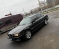 Черный БМВ 7 Серия, объемом двигателя 4.4 л и пробегом 380 тыс. км за 1999 $, фото 3 на Automoto.ua