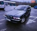 Черный БМВ 7 Серия, объемом двигателя 3.5 л и пробегом 363 тыс. км за 6050 $, фото 1 на Automoto.ua