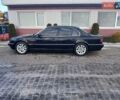 Черный БМВ 7 Серия, объемом двигателя 4.4 л и пробегом 385 тыс. км за 3500 $, фото 1 на Automoto.ua