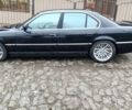 Черный БМВ 7 Серия, объемом двигателя 3.9 л и пробегом 342 тыс. км за 6100 $, фото 1 на Automoto.ua
