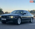 Черный БМВ 7 Серия, объемом двигателя 3 л и пробегом 390 тыс. км за 6700 $, фото 7 на Automoto.ua