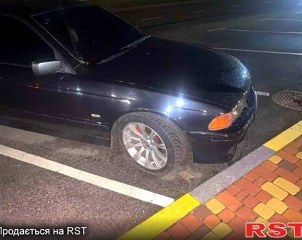 Черный БМВ 7 Серия, объемом двигателя 3.5 л и пробегом 0 тыс. км за 4000 $, фото 1 на Automoto.ua