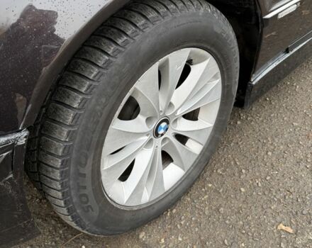 Черный БМВ 7 Серия, объемом двигателя 4.4 л и пробегом 380 тыс. км за 1999 $, фото 18 на Automoto.ua