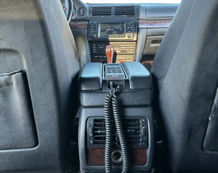 Чорний БМВ 7 Серія, об'ємом двигуна 3.5 л та пробігом 530 тис. км за 7700 $, фото 19 на Automoto.ua