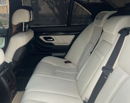 Черный БМВ 7 Серия, объемом двигателя 0 л и пробегом 405 тыс. км за 6500 $, фото 6 на Automoto.ua