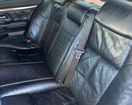 Чорний БМВ 7 Серія, об'ємом двигуна 3.5 л та пробігом 530 тис. км за 7700 $, фото 30 на Automoto.ua