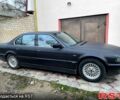 Черный БМВ 7 Серия, объемом двигателя 5.4 л и пробегом 400 тыс. км за 6000 $, фото 4 на Automoto.ua