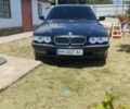 Черный БМВ 7 Серия, объемом двигателя 3.43 л и пробегом 320 тыс. км за 5200 $, фото 1 на Automoto.ua