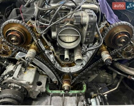 Черный БМВ 7 Серия, объемом двигателя 3.5 л и пробегом 370 тыс. км за 12000 $, фото 19 на Automoto.ua