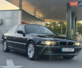 Черный БМВ 7 Серия, объемом двигателя 3 л и пробегом 390 тыс. км за 6700 $, фото 5 на Automoto.ua