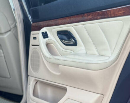 Черный БМВ 7 Серия, объемом двигателя 3 л и пробегом 390 тыс. км за 6700 $, фото 15 на Automoto.ua