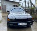 Черный БМВ 7 Серия, объемом двигателя 4.4 л и пробегом 0 тыс. км за 5800 $, фото 1 на Automoto.ua