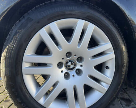 Чорний БМВ 7 Серія, об'ємом двигуна 3.5 л та пробігом 530 тис. км за 7700 $, фото 9 на Automoto.ua