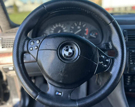 Чорний БМВ 7 Серія, об'ємом двигуна 3.5 л та пробігом 530 тис. км за 7700 $, фото 28 на Automoto.ua