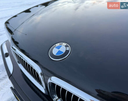 Чорний БМВ 7 Серія, об'ємом двигуна 4.4 л та пробігом 409 тис. км за 9200 $, фото 37 на Automoto.ua