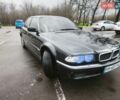 Черный БМВ 7 Серия, объемом двигателя 3.5 л и пробегом 363 тыс. км за 6050 $, фото 3 на Automoto.ua