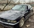 Черный БМВ 7 Серия, объемом двигателя 3 л и пробегом 2 тыс. км за 1200 $, фото 1 на Automoto.ua