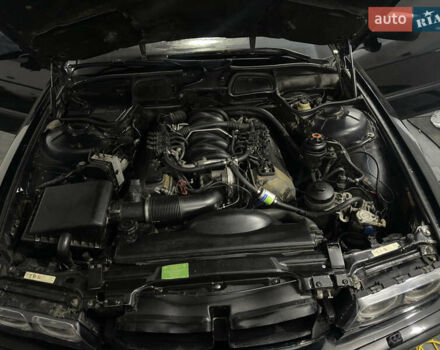 Чорний БМВ 7 Серія, об'ємом двигуна 3.5 л та пробігом 530 тис. км за 7700 $, фото 35 на Automoto.ua