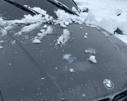 Черный БМВ 7 Серия, объемом двигателя 4.4 л и пробегом 300 тыс. км за 2900 $, фото 4 на Automoto.ua