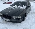 Черный БМВ 7 Серия, объемом двигателя 4.4 л и пробегом 300 тыс. км за 2900 $, фото 3 на Automoto.ua