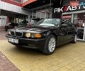 Черный БМВ 7 Серия, объемом двигателя 5.4 л и пробегом 282 тыс. км за 49900 $, фото 1 на Automoto.ua