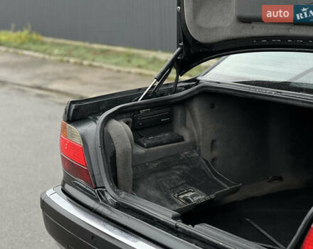 Чорний БМВ 7 Серія, об'ємом двигуна 2.93 л та пробігом 300 тис. км за 7000 $, фото 32 на Automoto.ua