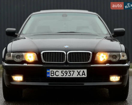 Чорний БМВ 7 Серія, об'ємом двигуна 2.93 л та пробігом 300 тис. км за 7000 $, фото 2 на Automoto.ua