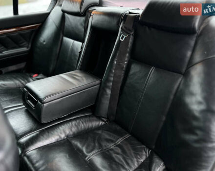 Чорний БМВ 7 Серія, об'ємом двигуна 2.93 л та пробігом 300 тис. км за 7000 $, фото 28 на Automoto.ua