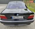 Черный БМВ 7 Серия, объемом двигателя 3.5 л и пробегом 320 тыс. км за 6300 $, фото 3 на Automoto.ua
