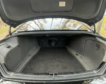 Черный БМВ 7 Серия, объемом двигателя 3.5 л и пробегом 460 тыс. км за 5300 $, фото 9 на Automoto.ua