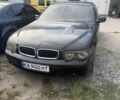 Черный БМВ 7 Серия, объемом двигателя 4.4 л и пробегом 270 тыс. км за 4210 $, фото 1 на Automoto.ua