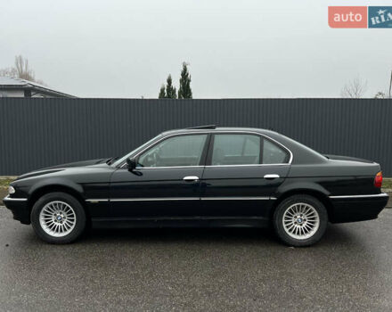 Чорний БМВ 7 Серія, об'ємом двигуна 2.93 л та пробігом 300 тис. км за 7000 $, фото 7 на Automoto.ua