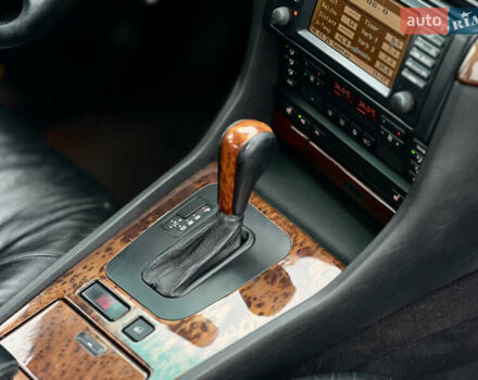 Чорний БМВ 7 Серія, об'ємом двигуна 2.93 л та пробігом 300 тис. км за 7000 $, фото 20 на Automoto.ua