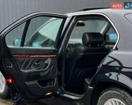 Чорний БМВ 7 Серія, об'ємом двигуна 2.93 л та пробігом 300 тис. км за 7000 $, фото 27 на Automoto.ua