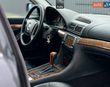 Чорний БМВ 7 Серія, об'ємом двигуна 2.93 л та пробігом 300 тис. км за 7000 $, фото 19 на Automoto.ua