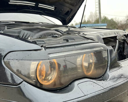 Черный БМВ 7 Серия, объемом двигателя 4.4 л и пробегом 358 тыс. км за 4599 $, фото 31 на Automoto.ua