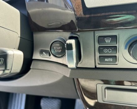 Чорний БМВ 7 Серія, об'ємом двигуна 4.4 л та пробігом 300 тис. км за 4300 $, фото 21 на Automoto.ua