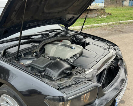 Черный БМВ 7 Серия, объемом двигателя 4.4 л и пробегом 358 тыс. км за 4599 $, фото 35 на Automoto.ua